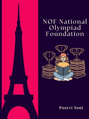cover image of NOF National Olympiad Foundation